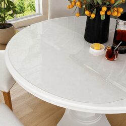 Specifications for Round Clear Table Protector, 100 cm