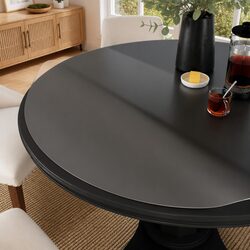 Specifications for Round Table Protector 120cm Transparent
