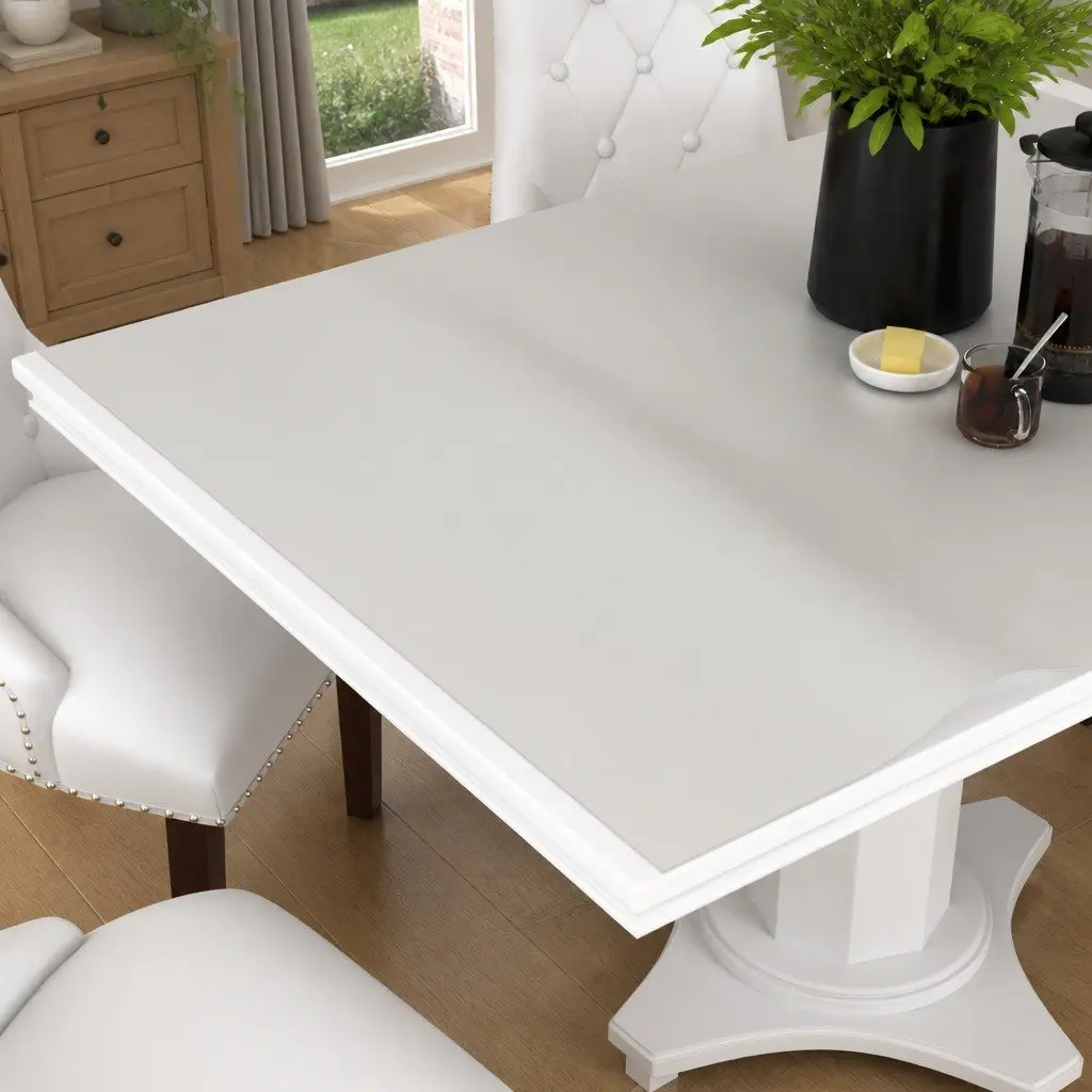 Rectangular PVC Table Protector Mat