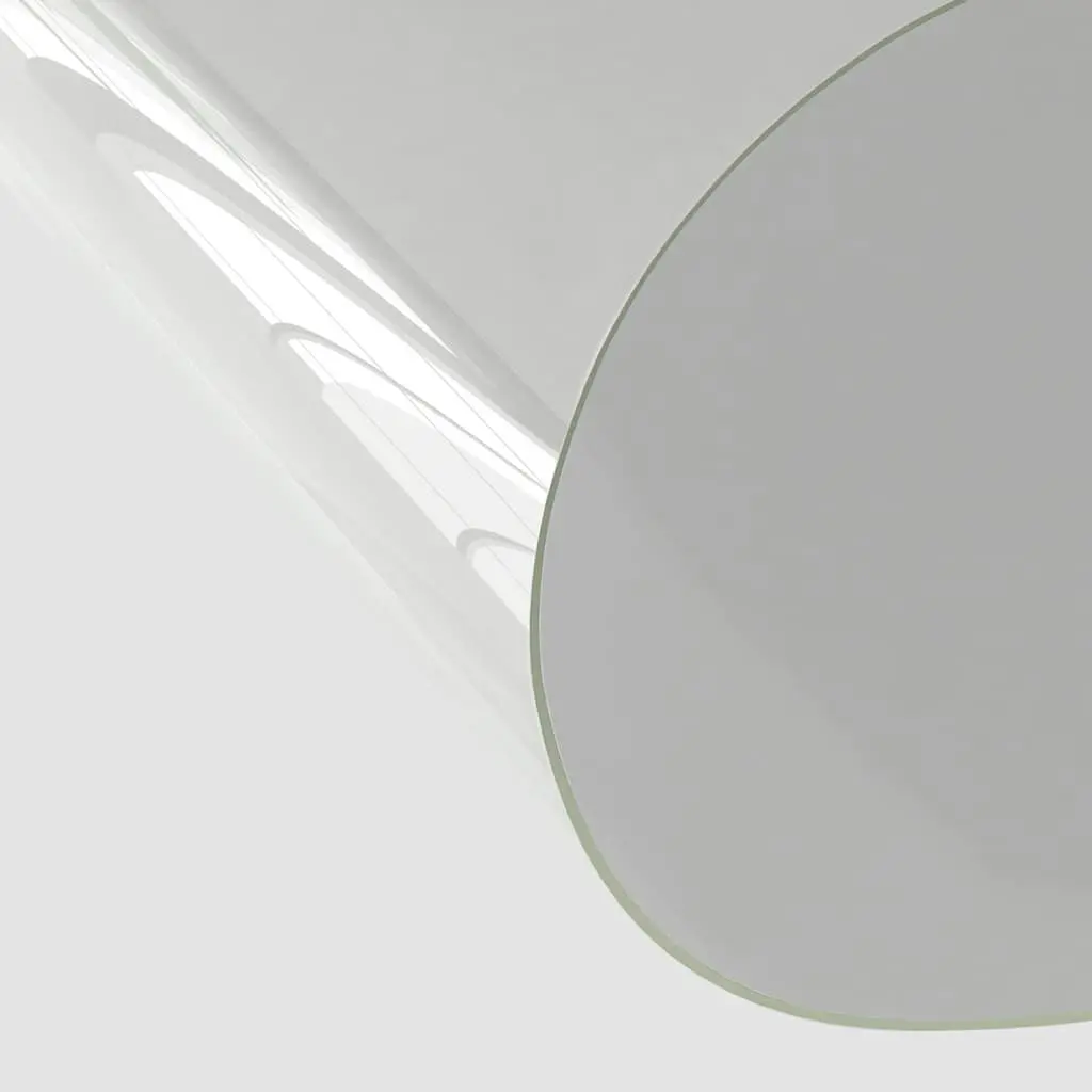 Rectangular Table Protector Film in PVC