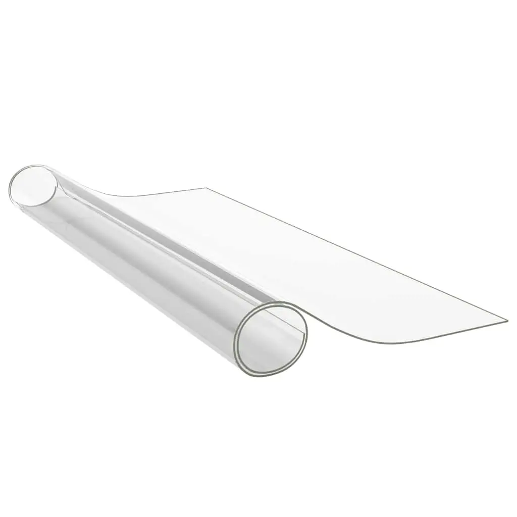 PVC Transparent Table Protector Mat