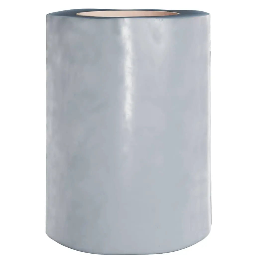 PVC Strip Curtain Roll for Warehouse Loading and Unloading 300mm Width 25m Length Transparent