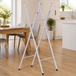 Replacement Folding Bar Table Legs: 45 x 53 x 108 cm