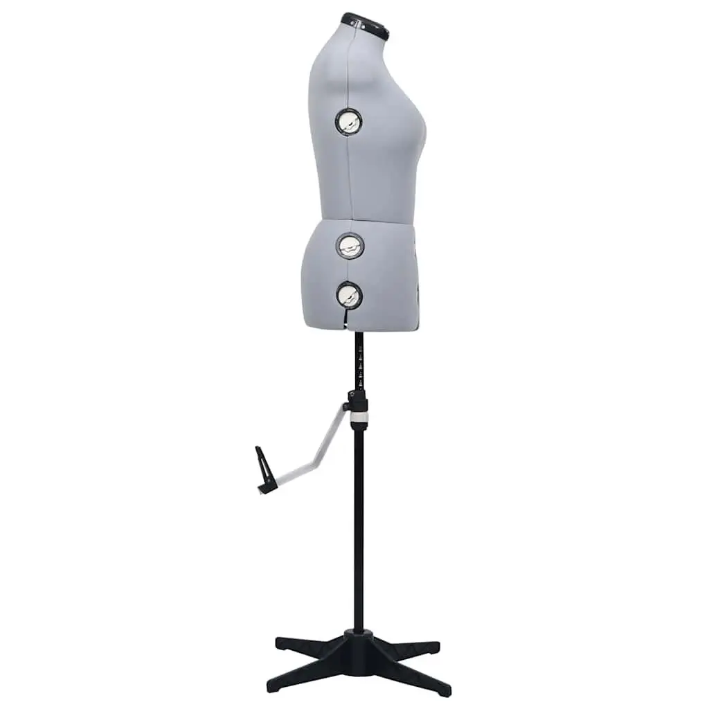 Adjustable Dress Form Female M Size 40-46 for Fashion Display Tailor