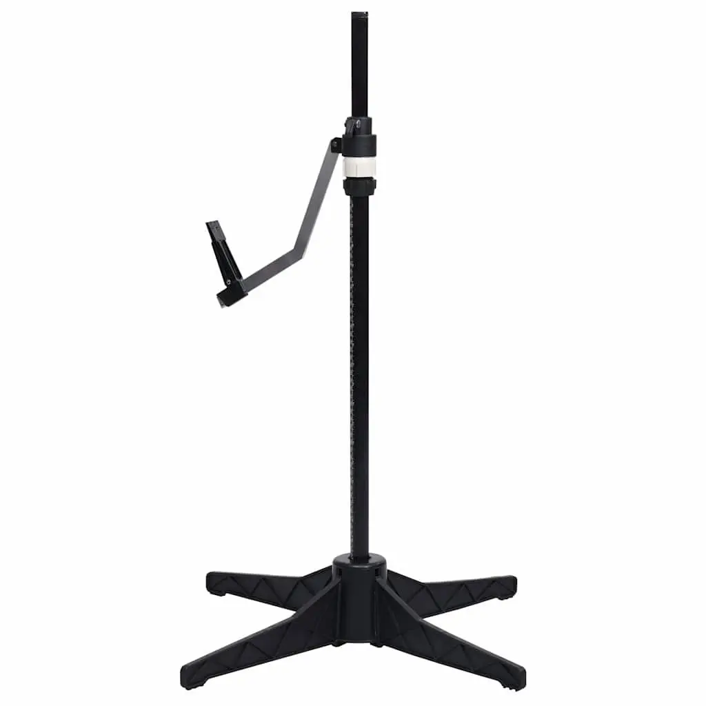 Adjustable Dress Form Female Black M Size 40-46 Mannequin Display Dummy Tailors
