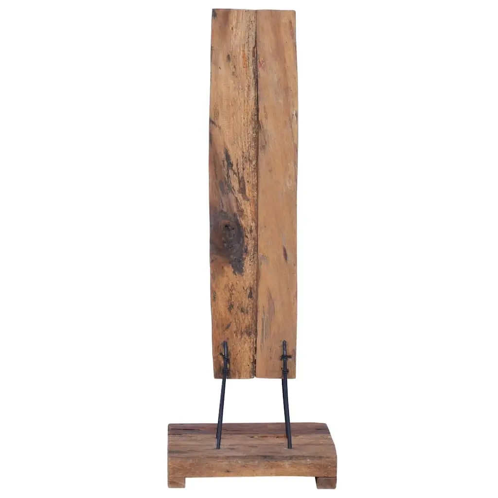 Wine Rack for 6 Bottles Wooden Floor Stand Kitchen Living Room