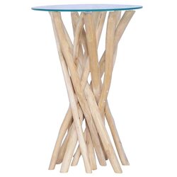 Dimensions and Features of Our Coffee Table: 35x35x50cm