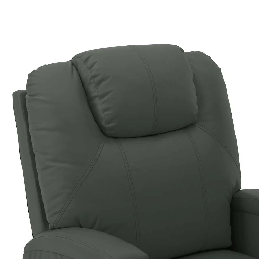 Electric Massage Recliner Chair for Living Room 6 Point Vibration