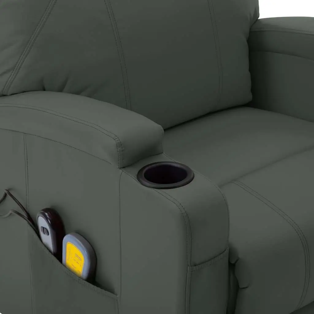 Electric Massage Recliner Chair for Living Room 6 Point Vibration