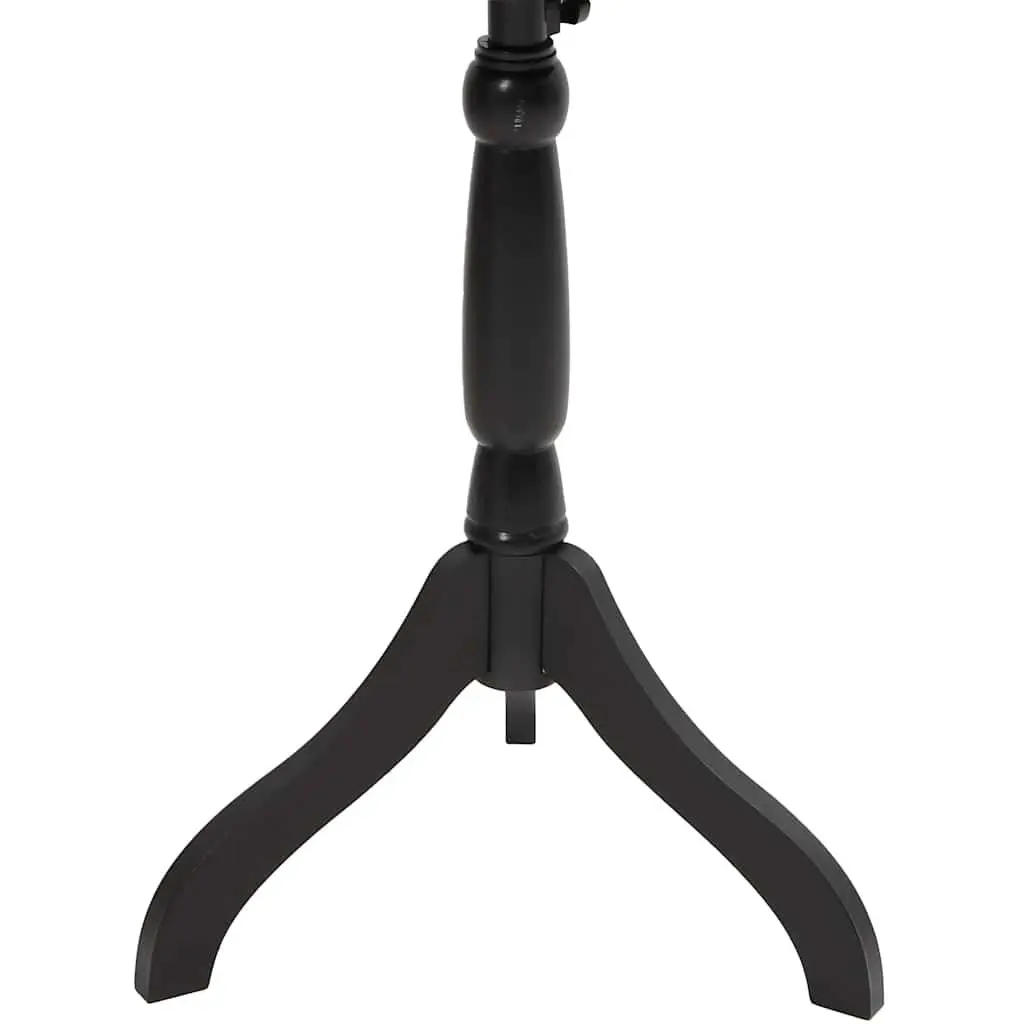 Black Female Dressmaker Dummy with Adjustable Torso