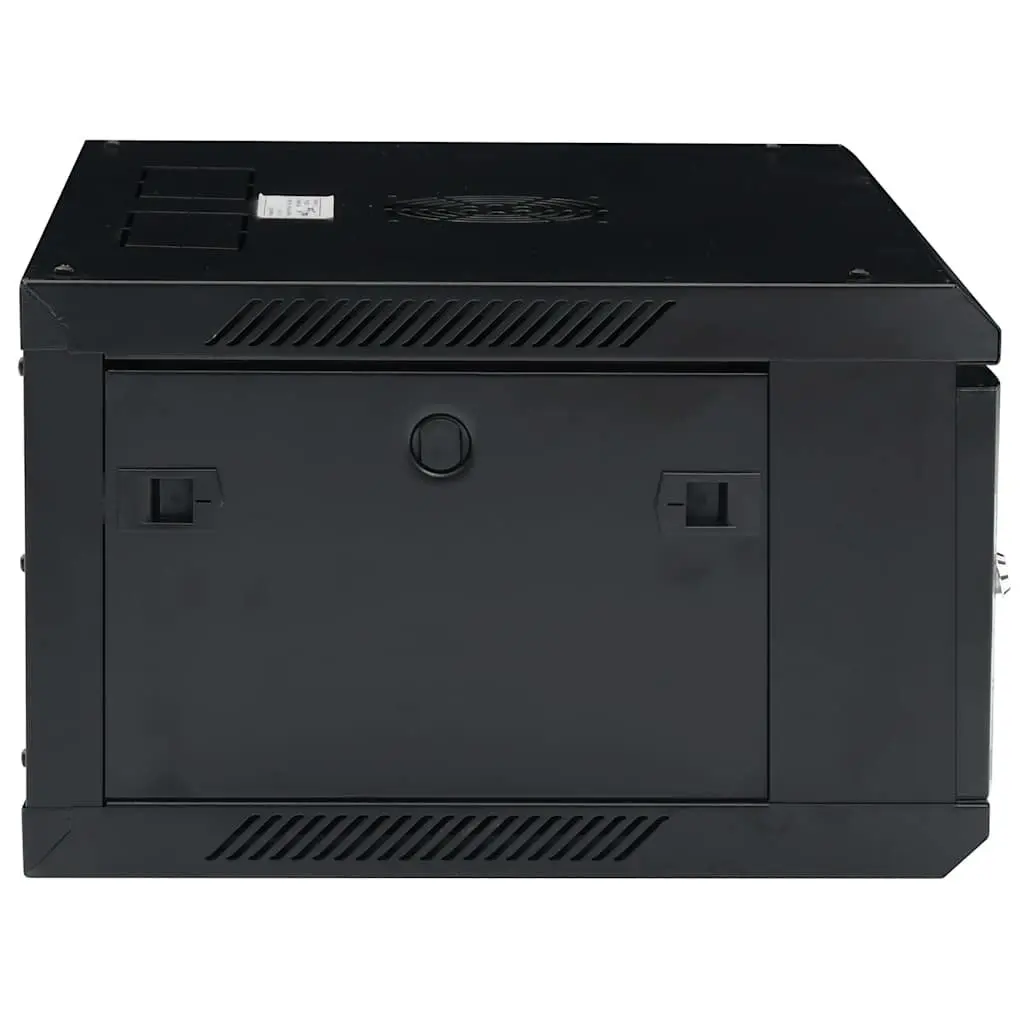 4U Wall Mounted Network Cabinet 19" Inch Rack Mount Server Equipment Storage
