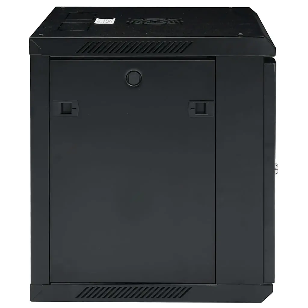 9U Wall Mounted Network Cabinet for Home or Office 600x450x510mm