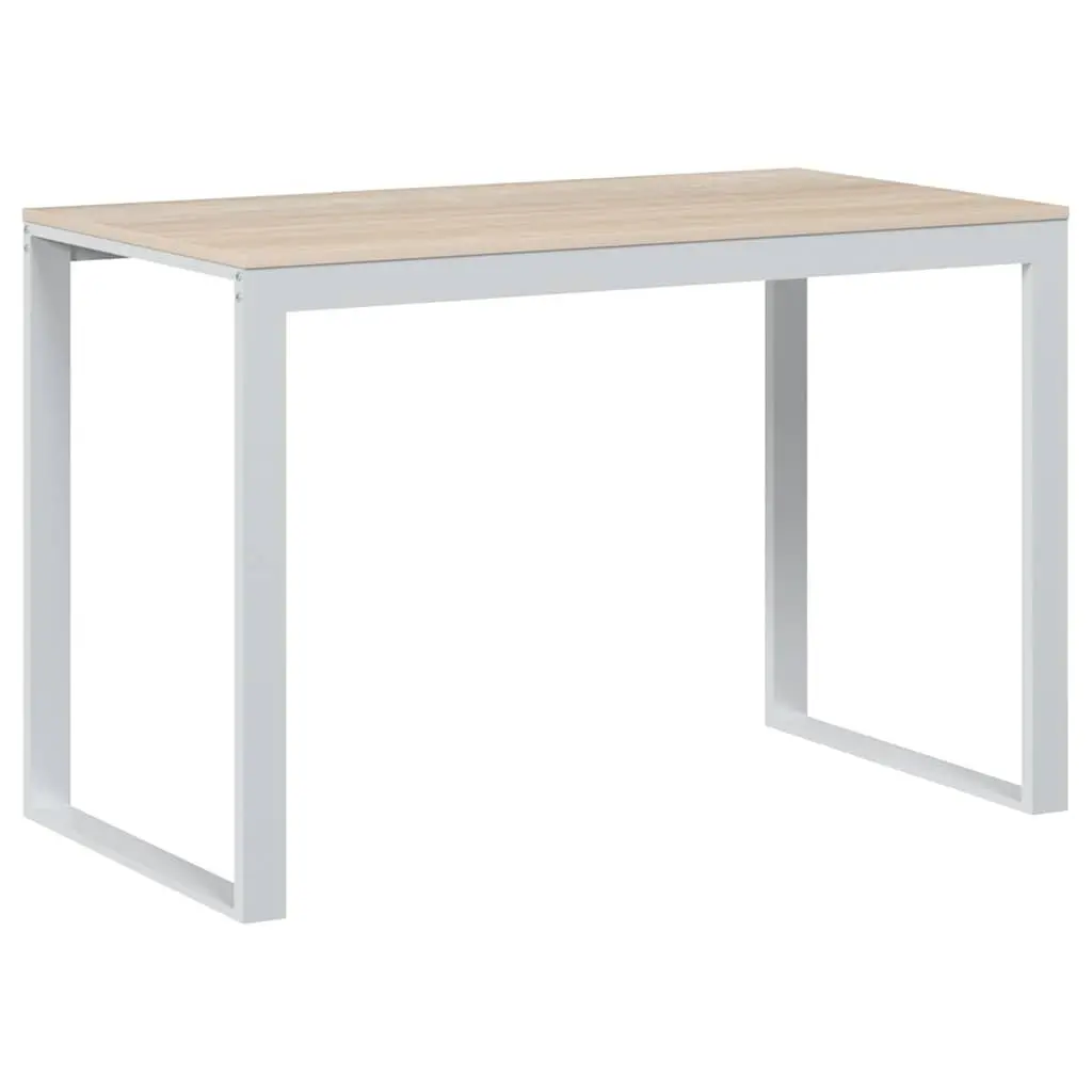 Computer Desk Writing Table Home Office 110 x 60 x 73 cm
