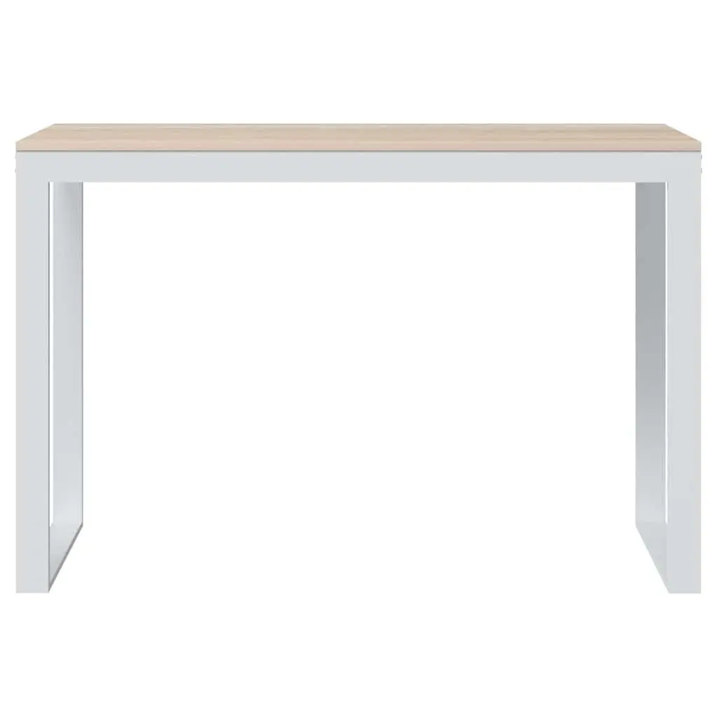 Computer Desk Writing Table Home Office 110 x 60 x 73 cm