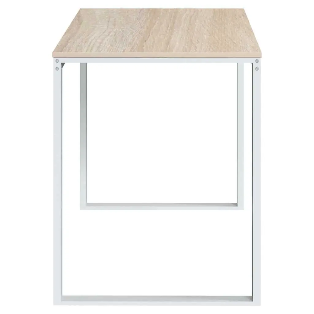 Computer Desk Writing Table Home Office 110 x 60 x 73 cm