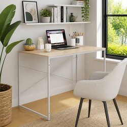 Computer Desk Dimensions: 110 x 60 x 70 cm, Engineered Wood