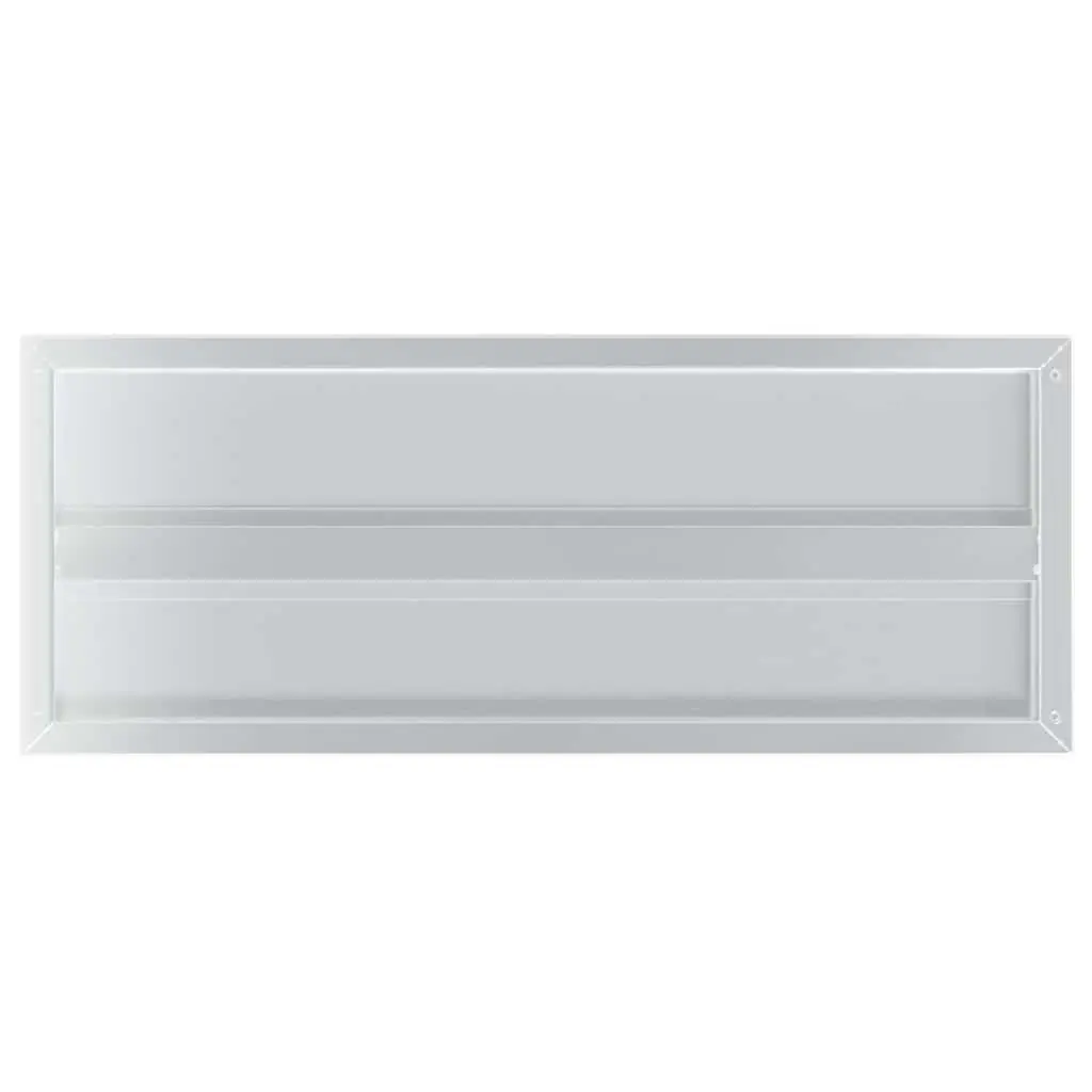 Wall Shelves Living Room Bedroom Office 75x30 cm Silver Stainless Steel Floating Shelves