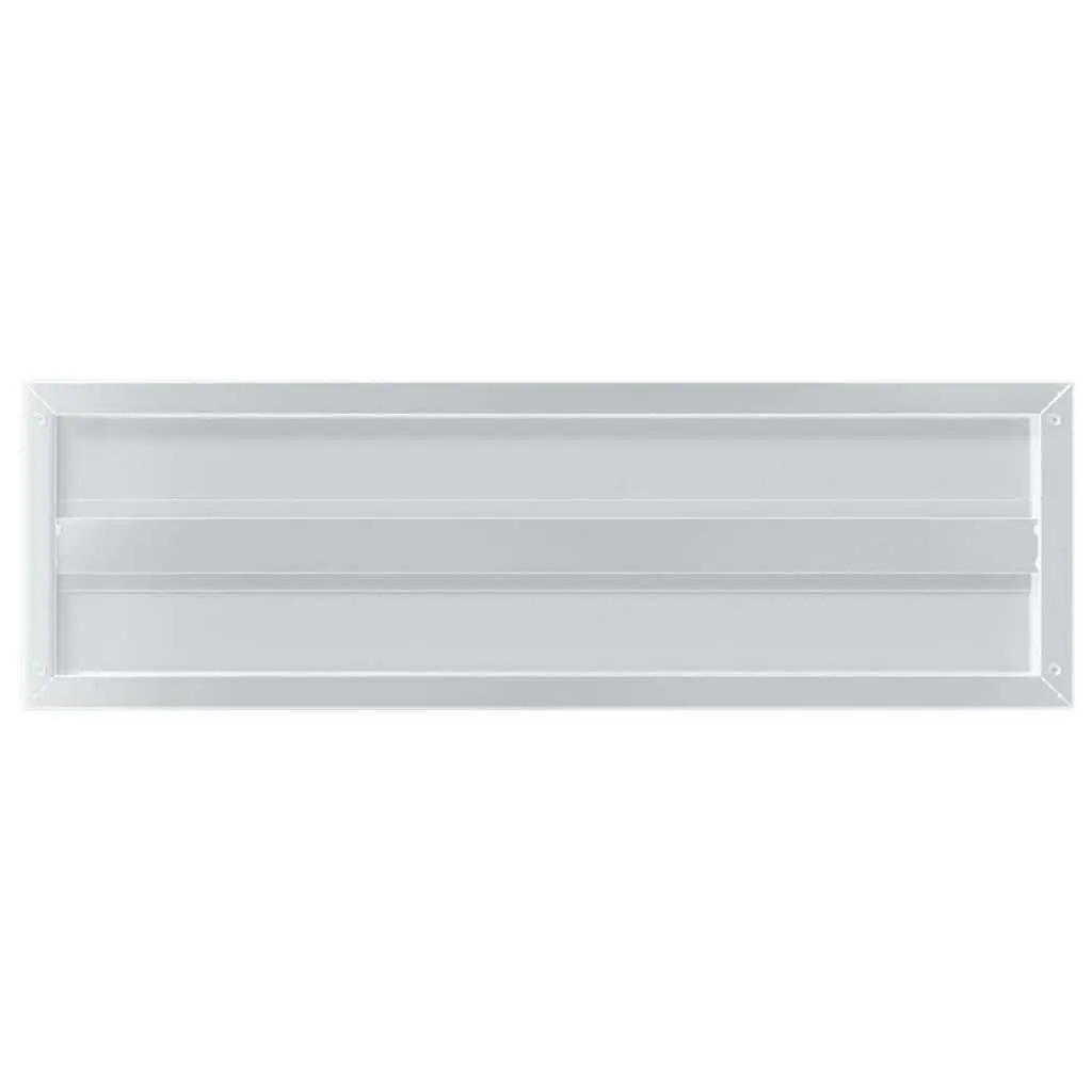 Wall Shelves for Living Room Bedroom Office 75x23.5 cm Silver Floating Shelf Storage Display Rack