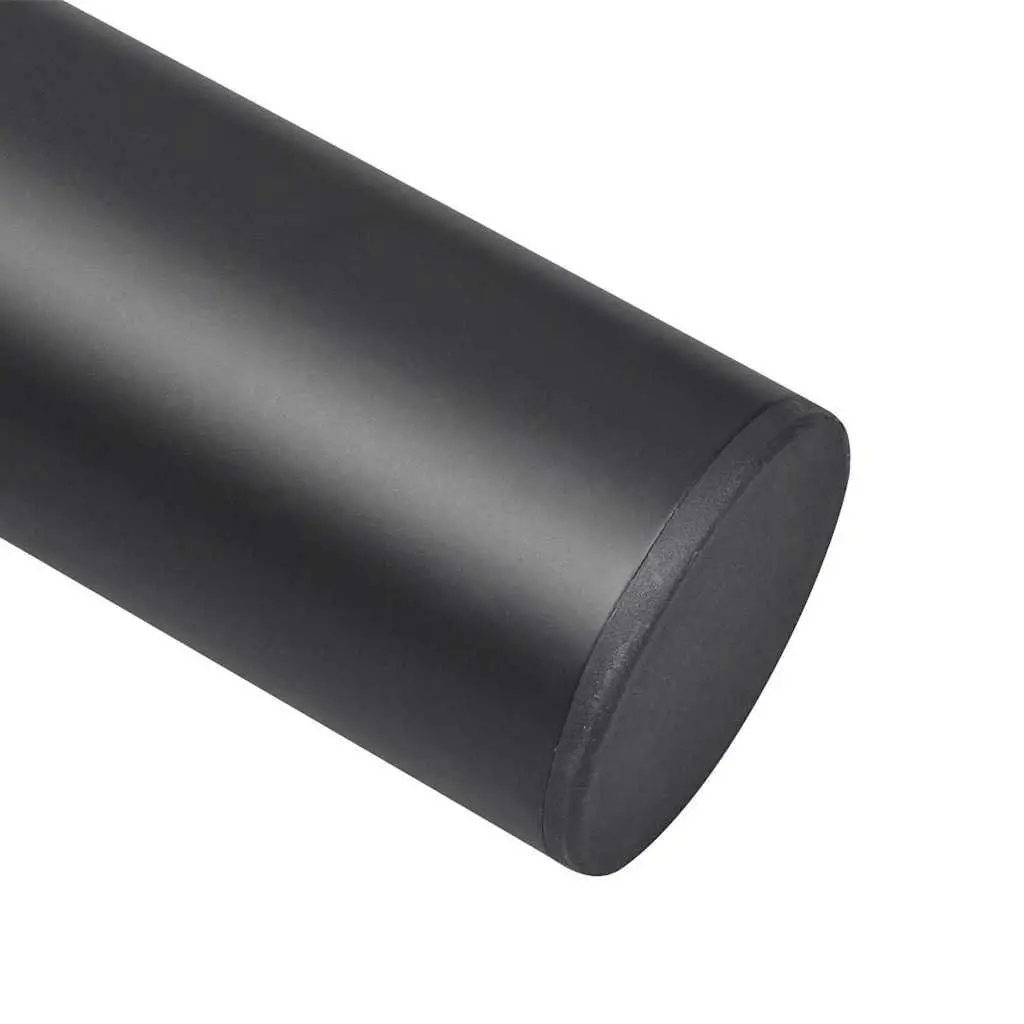 Telescopic Table Legs for Furniture Adjustable 710 to 1100 mm Black 4 Piece