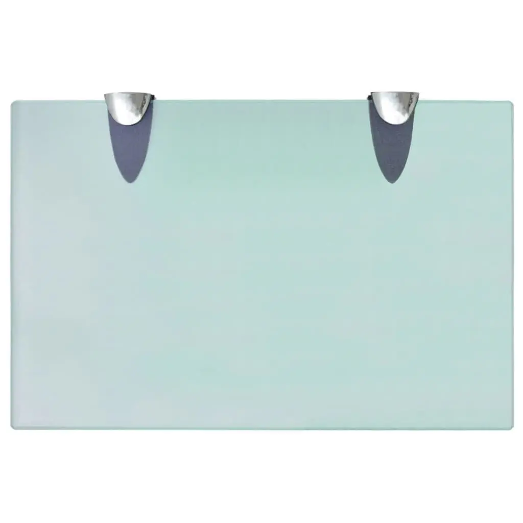 Floating Shelves Wall Mounted Display Shelf 30x20 cm Bathroom 2 pcs