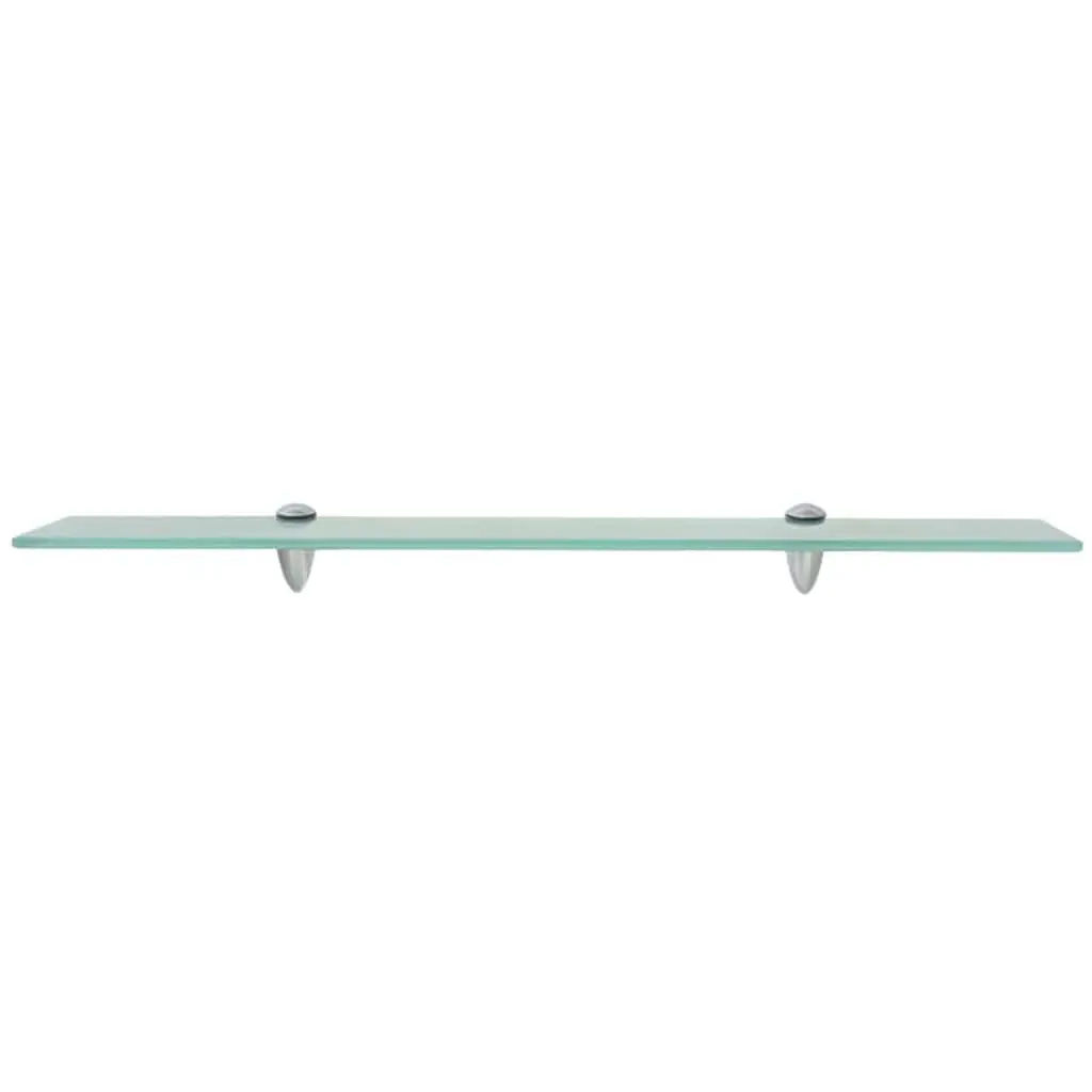 Floating Glass Wall Shelf 70x20 cm