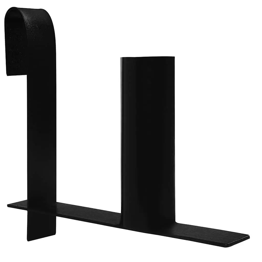Privacy Fence Strip Dispensers 2 pcs Steel Powder Coated Weather Resistant Tools