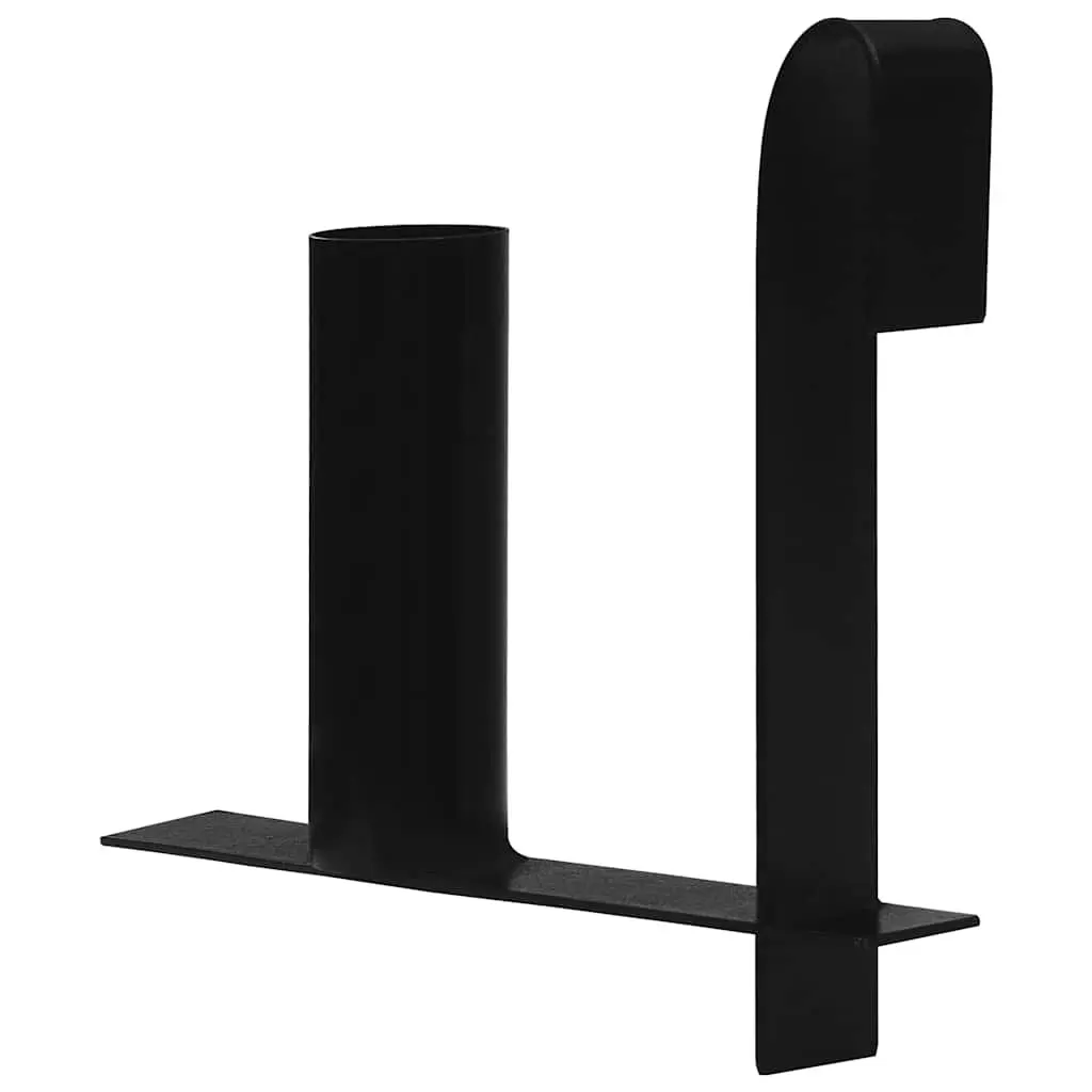 Privacy Fence Strip Dispensers 2 pcs Steel Powder Coated Weather Resistant Tools