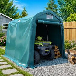 Specifications of Garage Tent Storage 1.6 x 2.4m Green