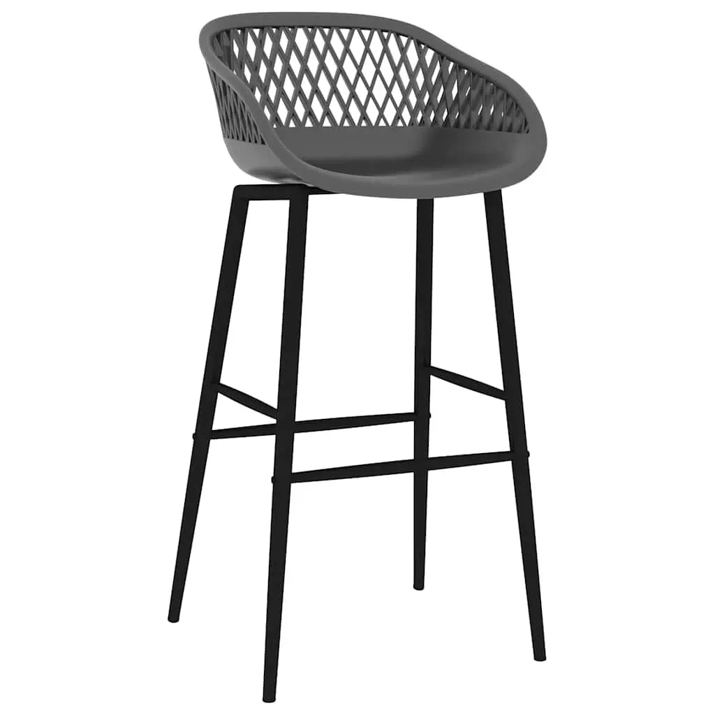 5 Piece Counter Height Bar Set with Table and Stools
