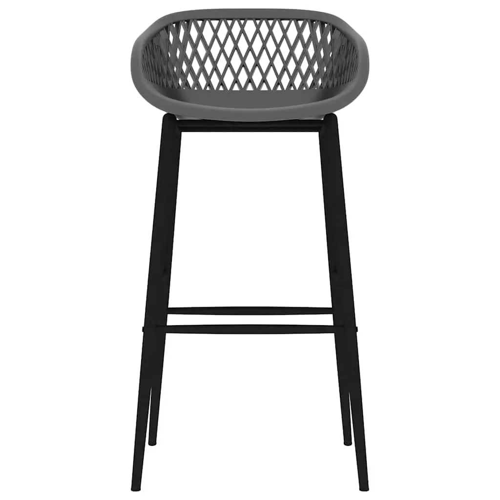 5 Piece Counter Height Bar Set with Table and Stools