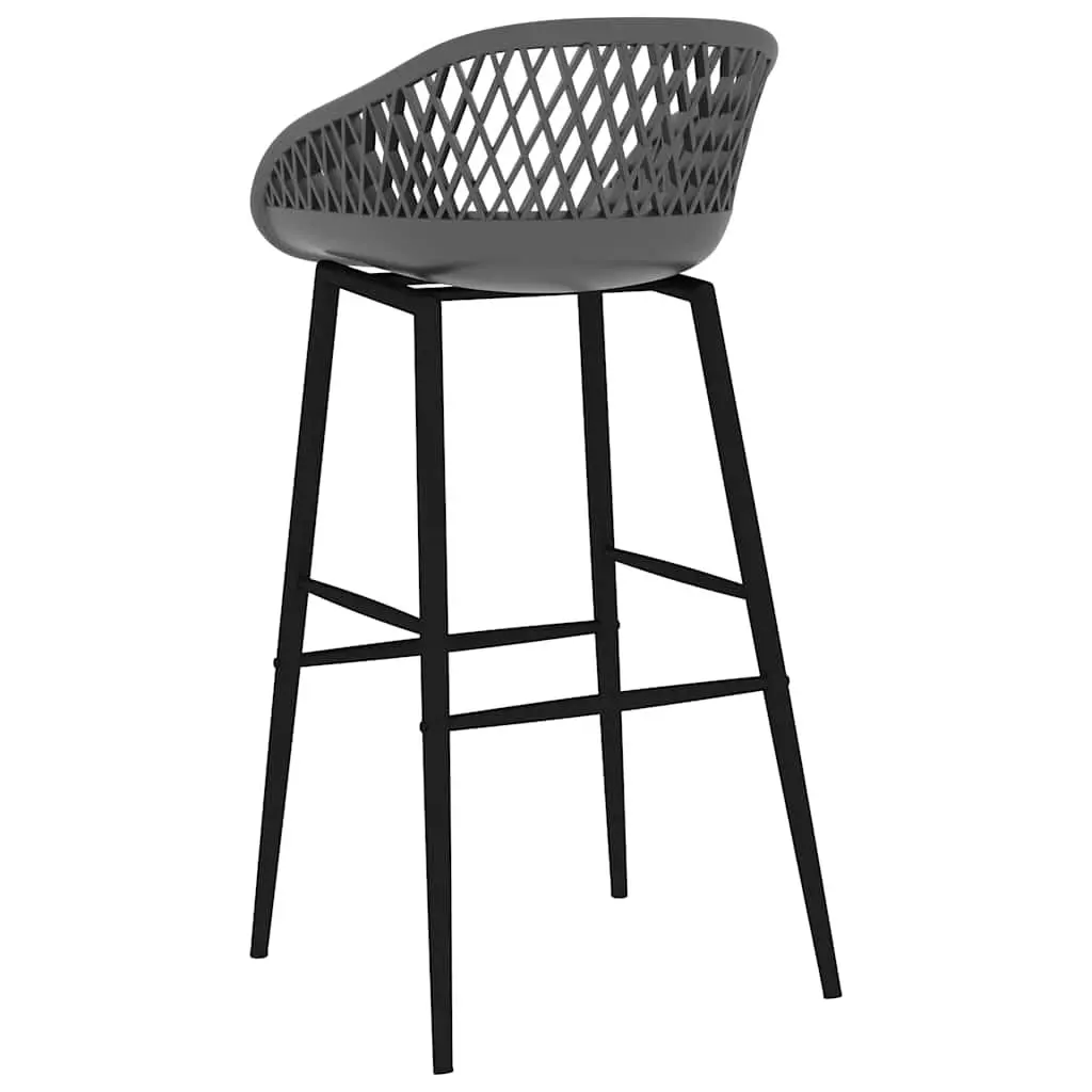 5 Piece Counter Height Bar Set with Table and Stools