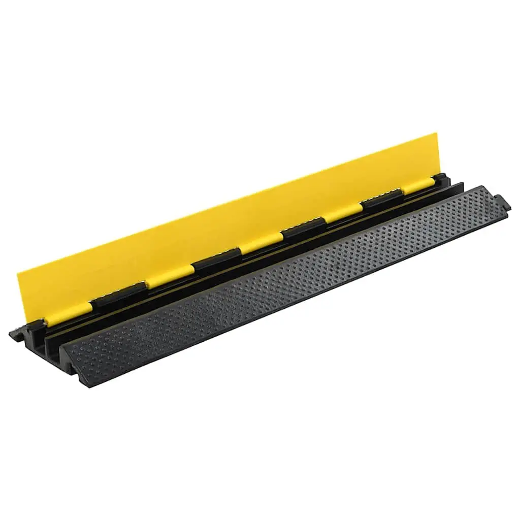 Rubber Cable Protector Ramps Pack