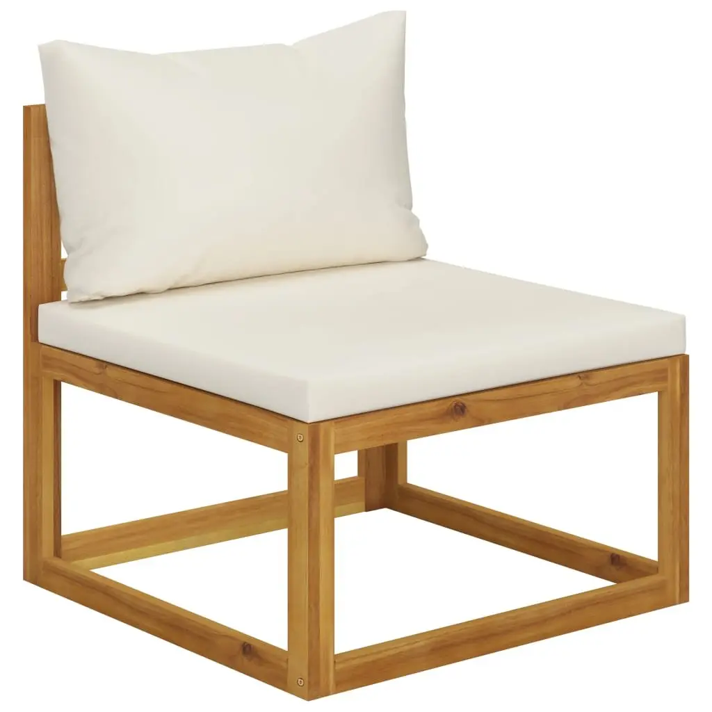 Garden Lounge Set 7 Piece Outdoor Furniture Patio Sofa Coffee Table