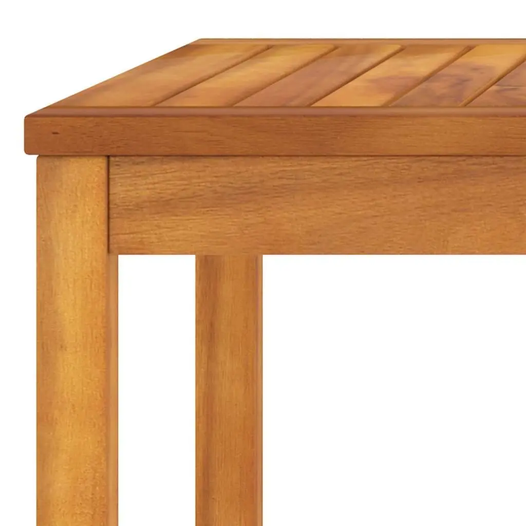 5 Piece Modular Garden Lounge Set with Coffee Table