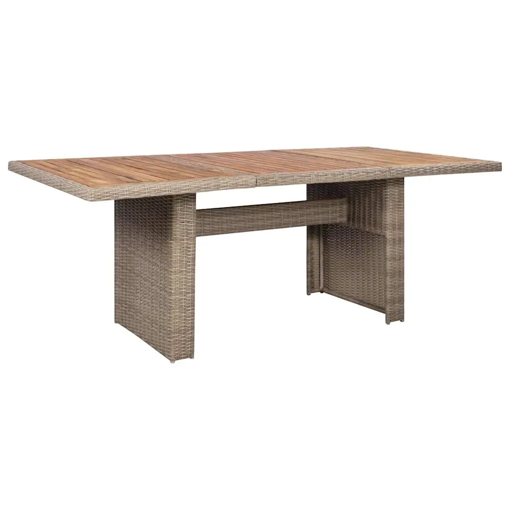 7-Piece Outdoor Dining Set