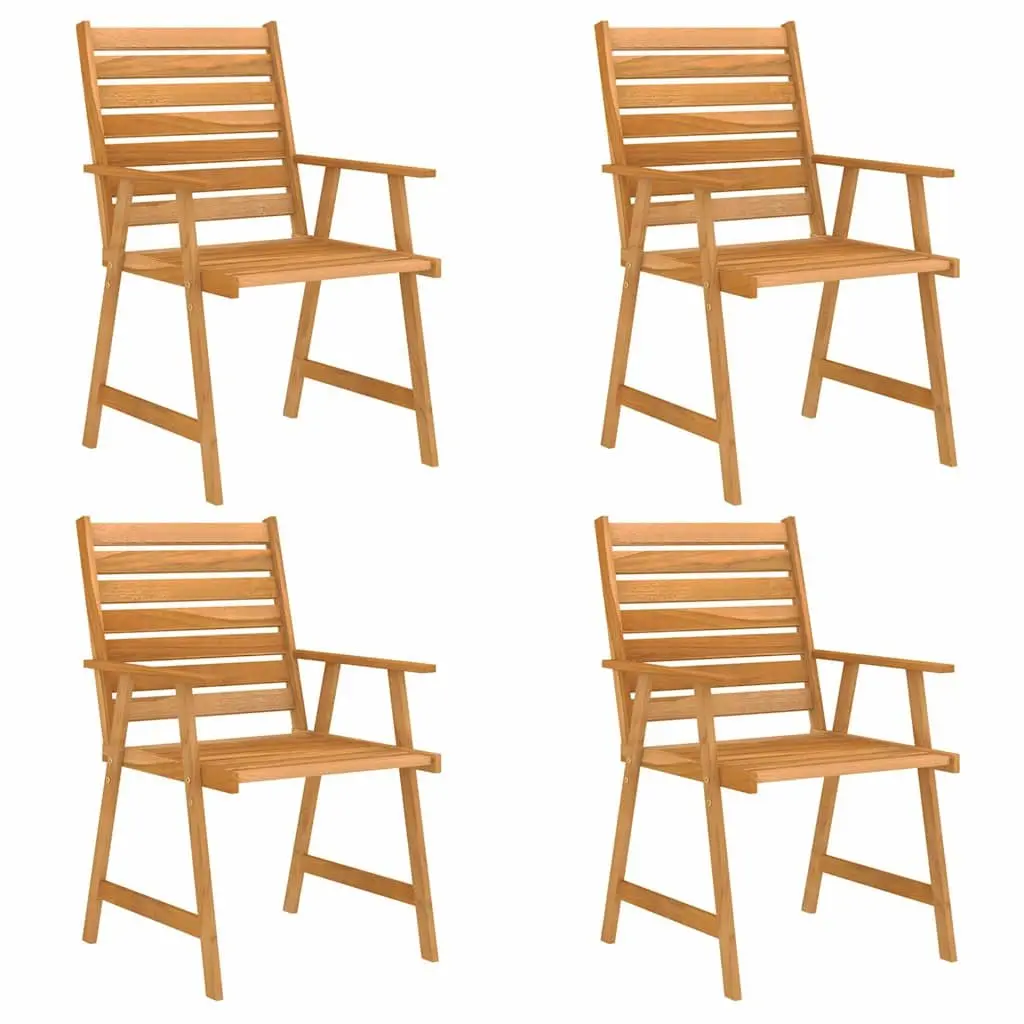 5 Piece Outdoor Garden Dining Set