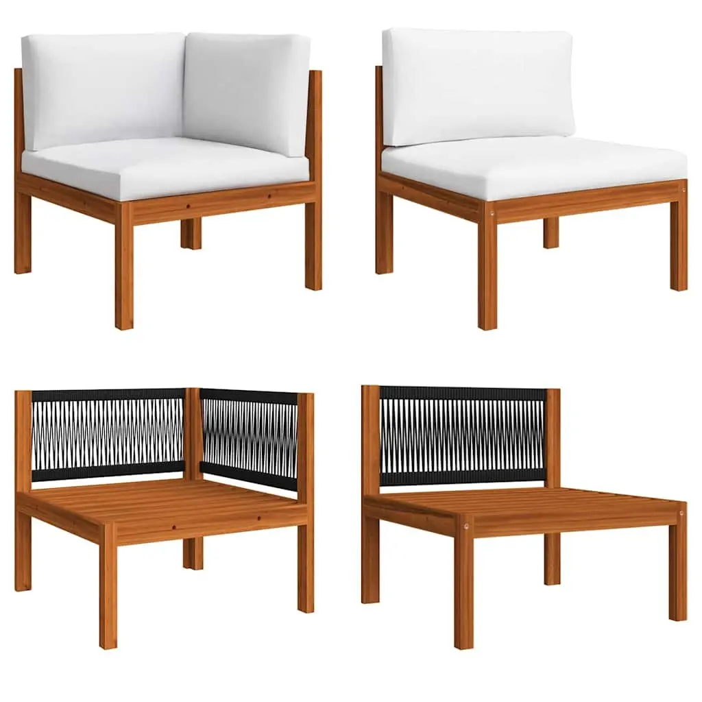 8 Piece Garden Lounge Set