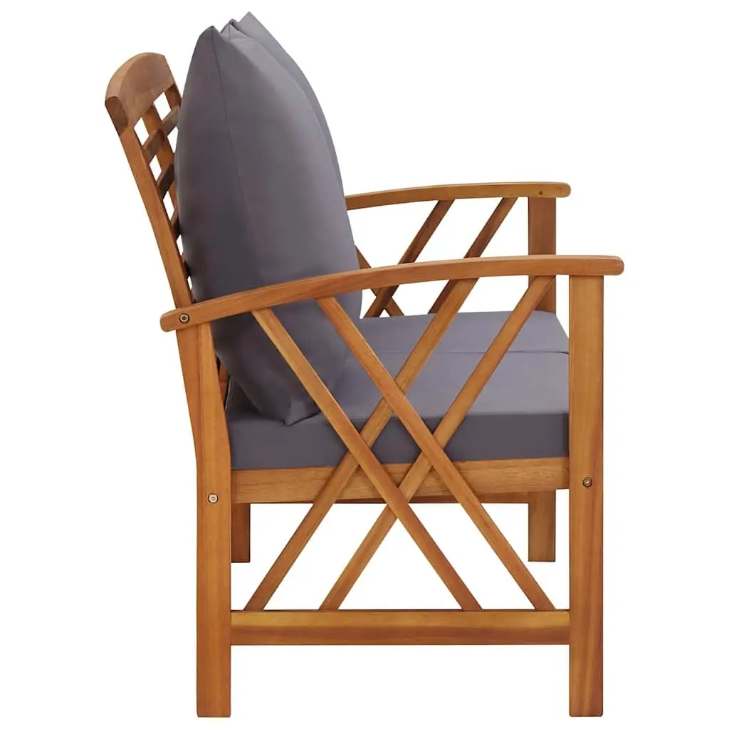 3 Piece Garden Lounge Set