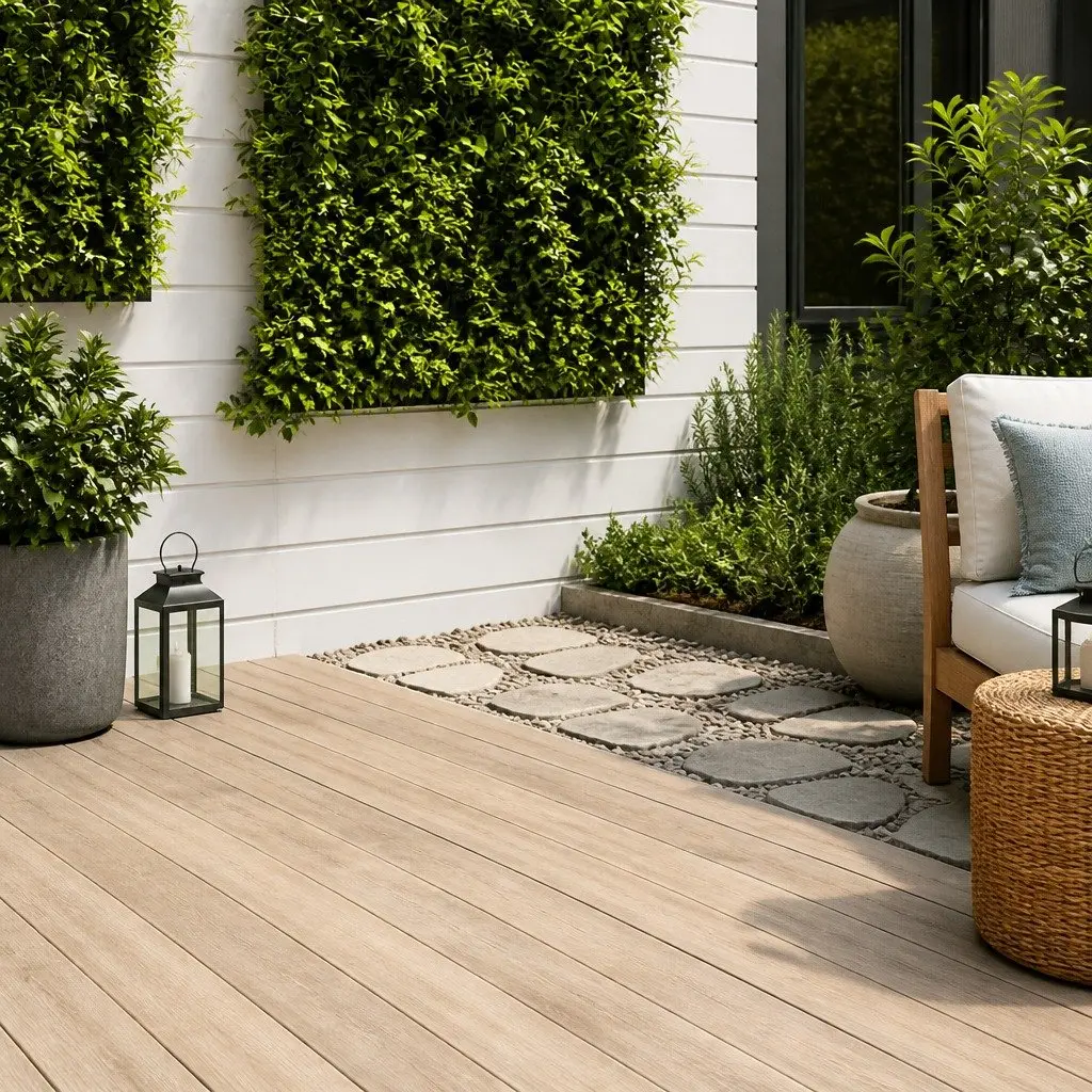 5-Piece Outdoor Patio Dining Set