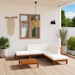 7 Piece Garden Lounge Furniture Set – Specifications Included
