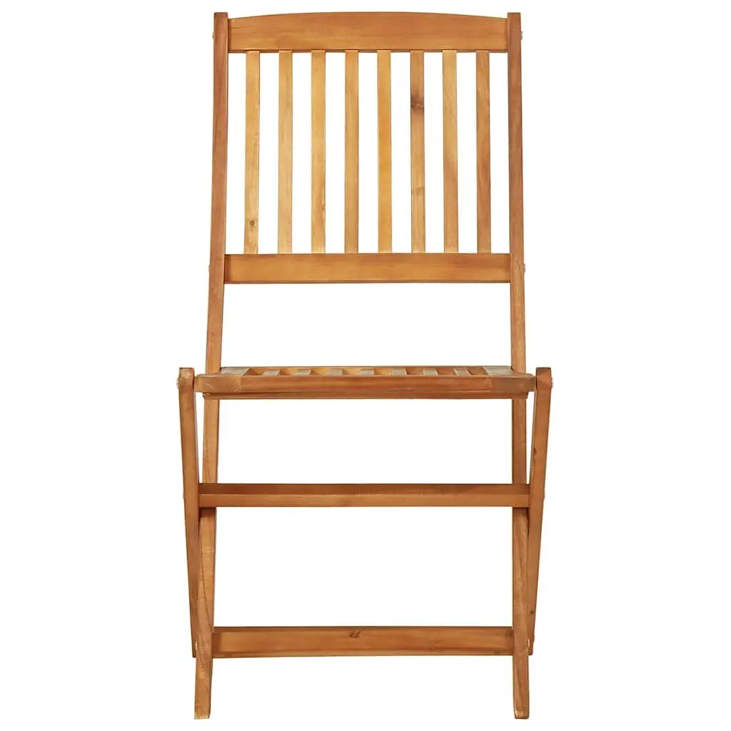 Folding Garden Dining Set