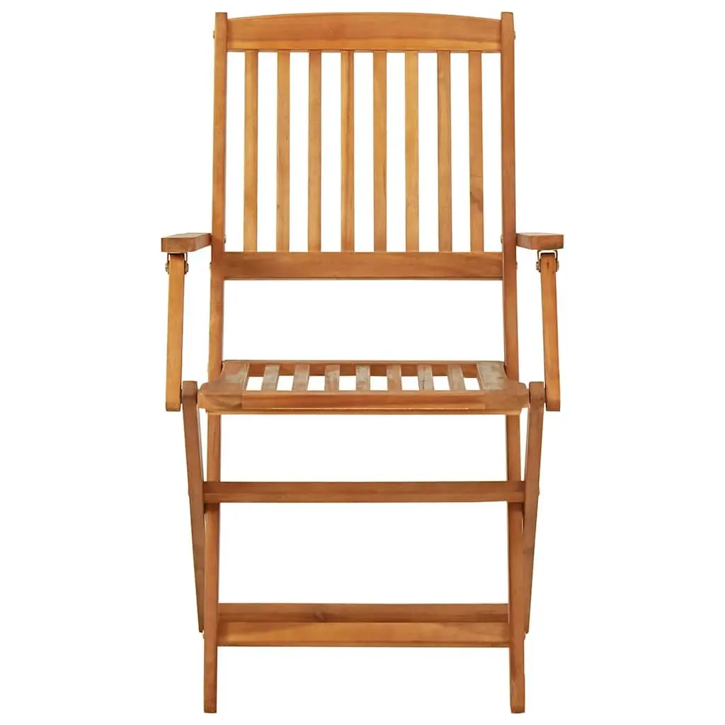 3-Piece Folding Garden Dining Set