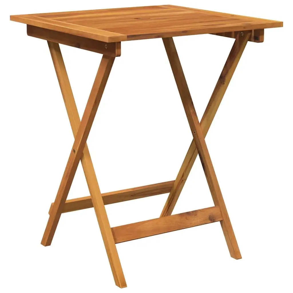 3 Piece Folding Garden Dining Set