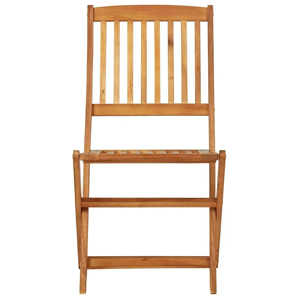 3 Piece Folding Garden Dining Set