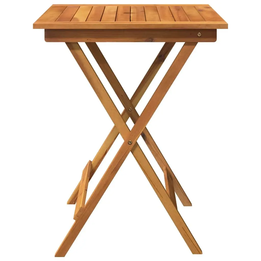 3 Piece Folding Garden Dining Set