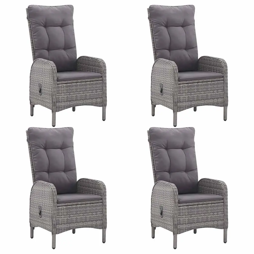 5 Piece Outdoor Garden Dining Set