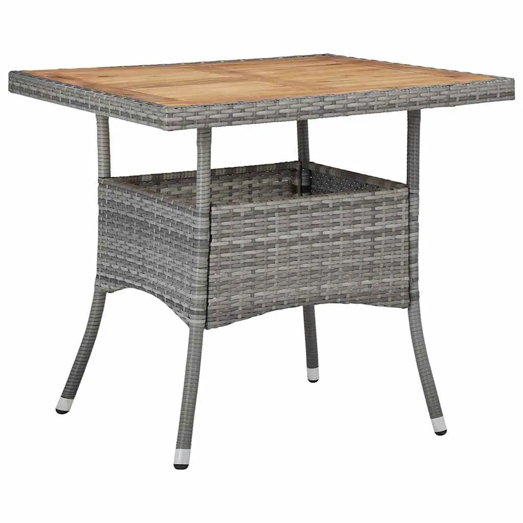 5 Piece Outdoor Garden Dining Set