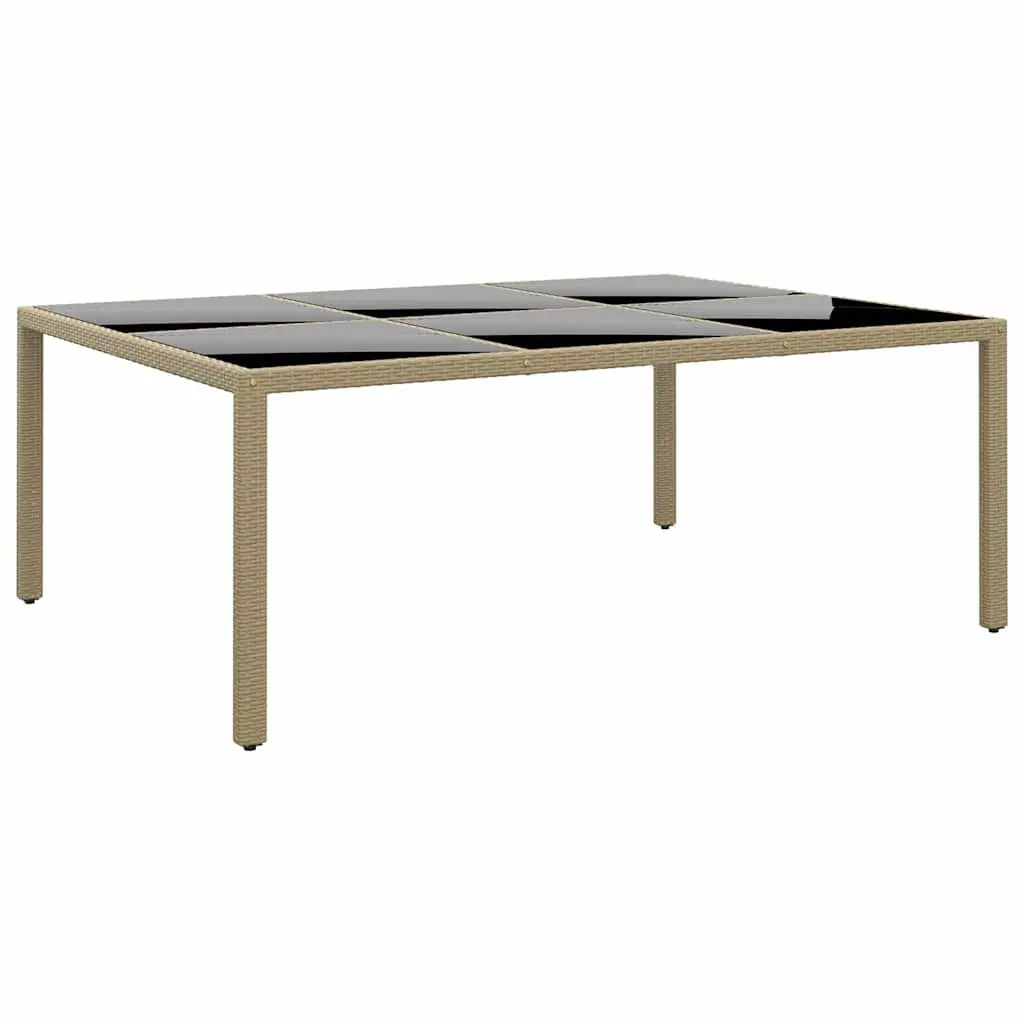 11-Piece Garden Dining Set