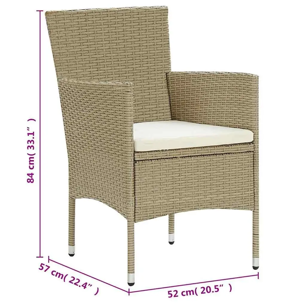 11-Piece Garden Dining Set
