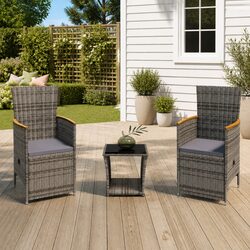 Specifications of 3 Piece Outdoor Lounge Set